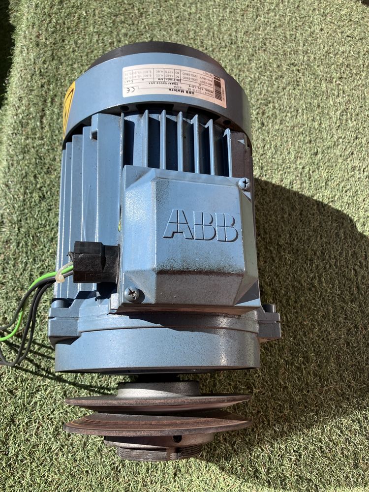 Silnik elektryczny ABB 4 kW