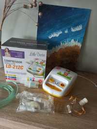 Inhalator dla dzieci i dorosłych LD-212C