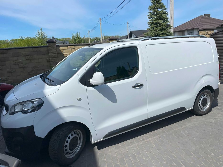 Peugeot Expert 2017 1.6 BlueHDI