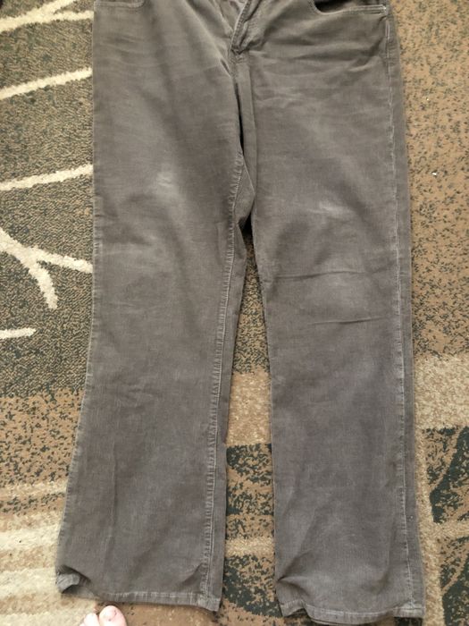 Мужские вельветовые штаны Ben Sherman