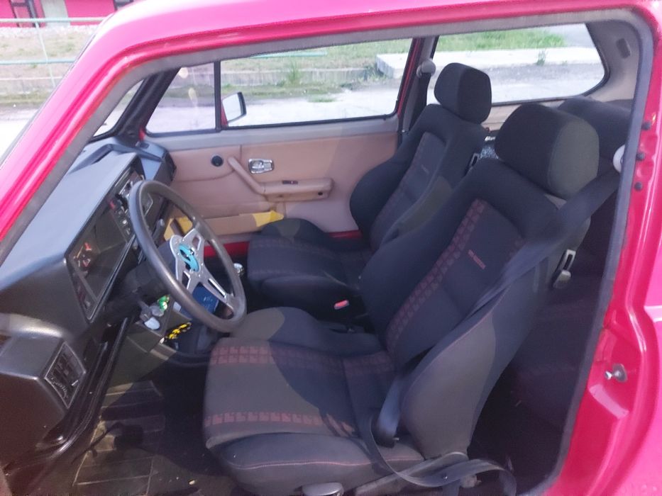 Golf Mk1 GTI 1600