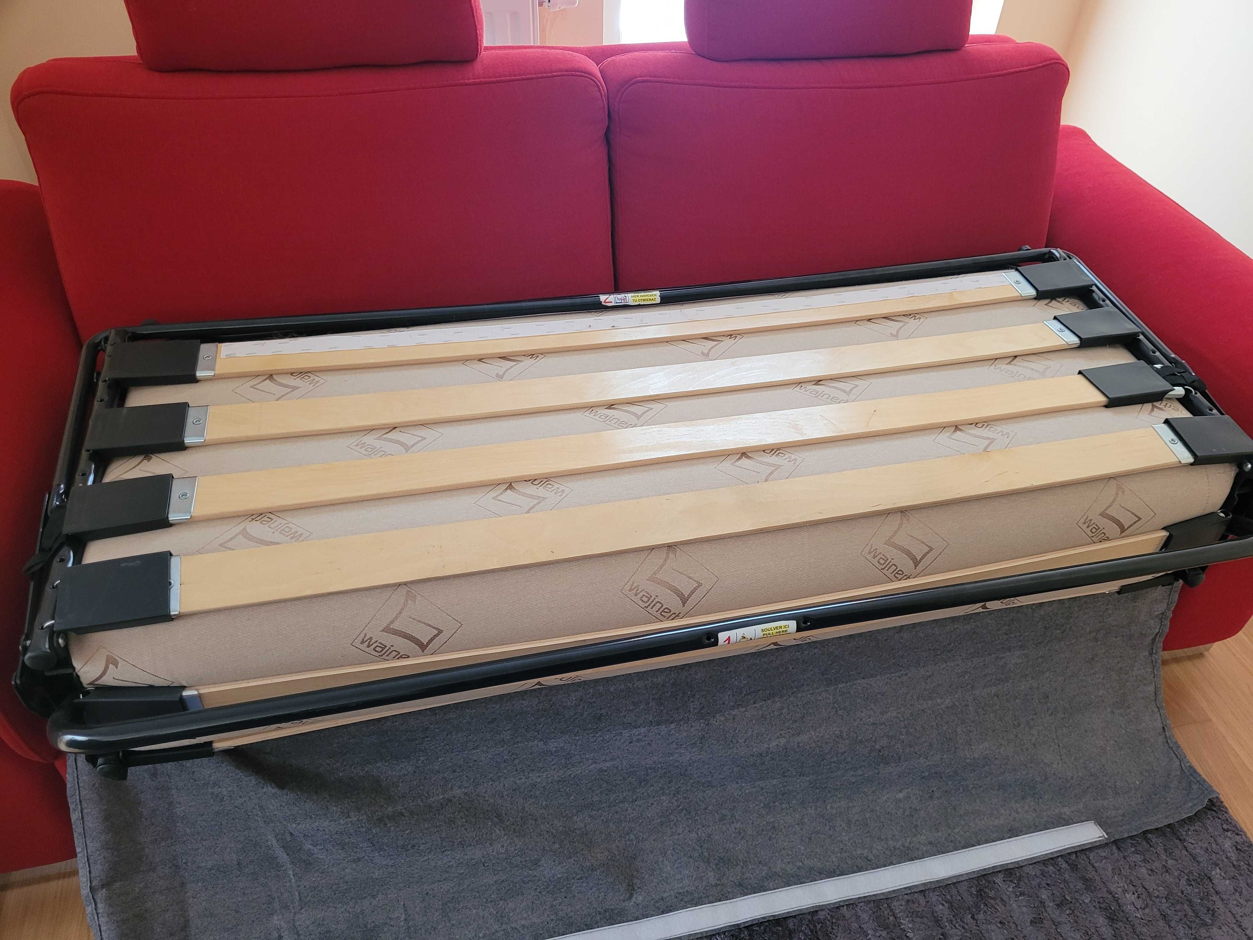 Sofa rozkładana wajnert