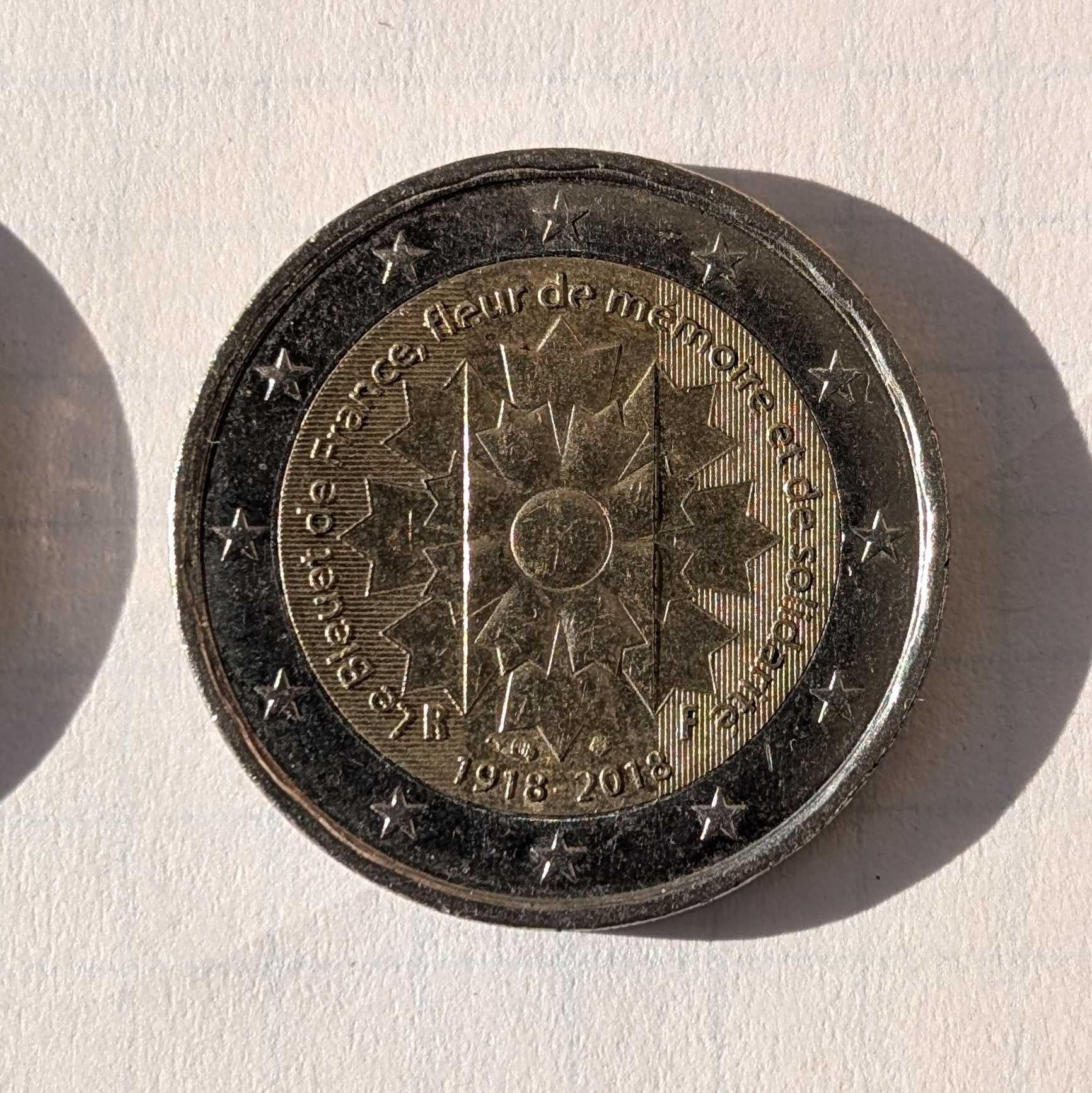 Moedas de 2€ comemorativas/de coleção