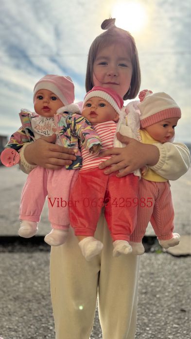 Пупс , лялька, як реборн , reborn, пупсик, кукла, baby born
