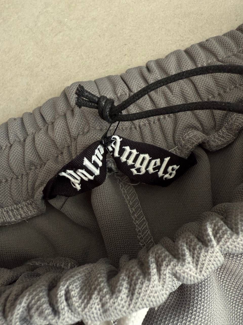 Szorty Palm Angels Grey