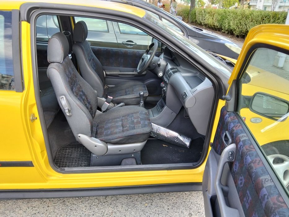 Fiat Punto sport 16v