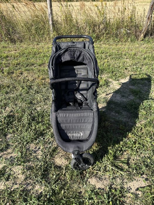 Wózek city mini GT Baby Jogger