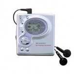 Odtwarzacz MINIDISC WALKMAN Sharp MD-MT180 Dolby + 34 Disc Jak Nowy !!