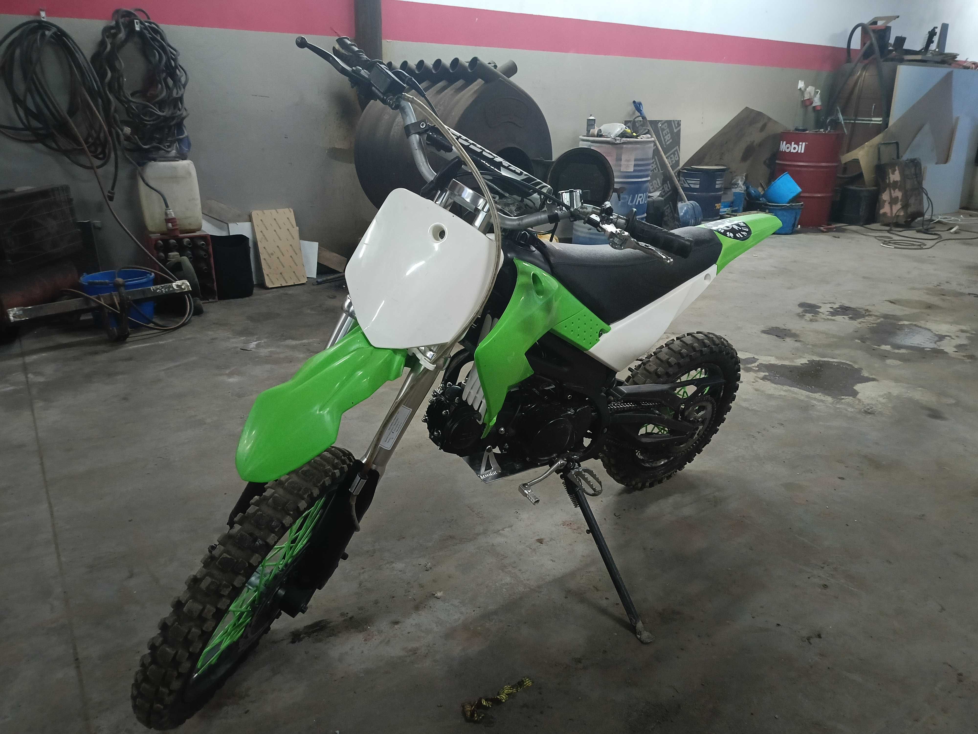 Cross 125 xmotos