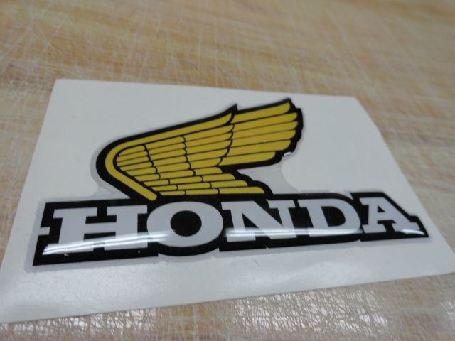 honda autocolantes