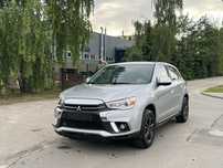 Mitsubishi ASX Mitsubishi ASX 2018 super wyposażenie