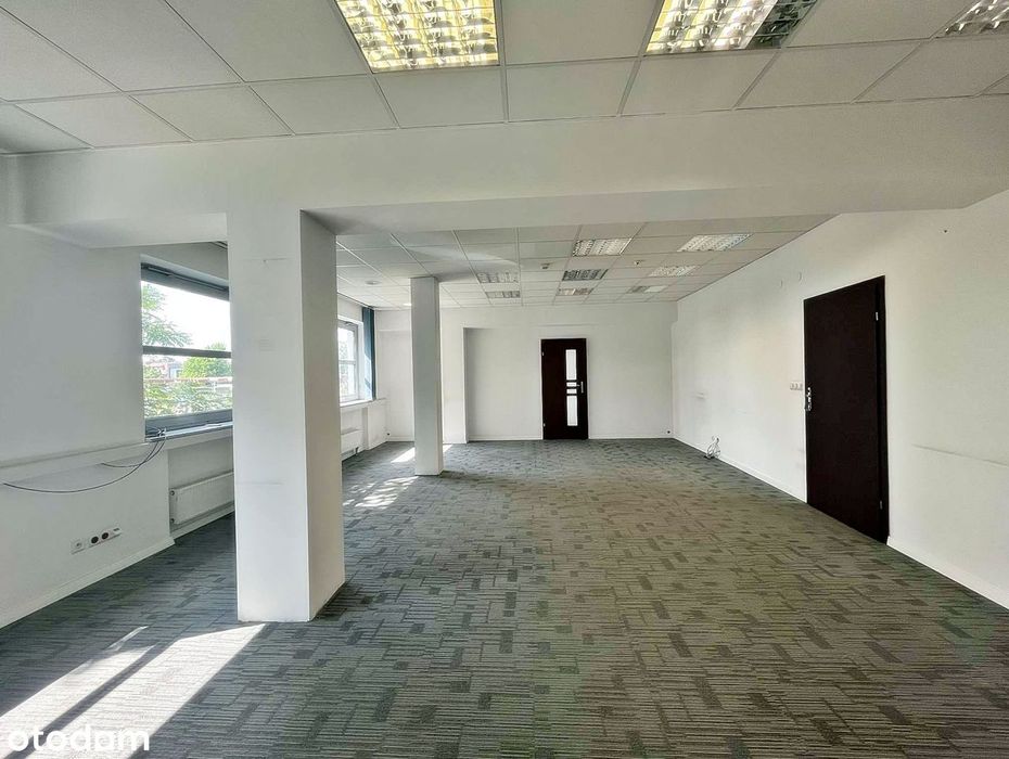 Biuro z Parkingiem i Ochroną – 160 m², Wrocław