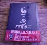 Fifa 19 + Steelbook PS4   LIMITEDE DITION