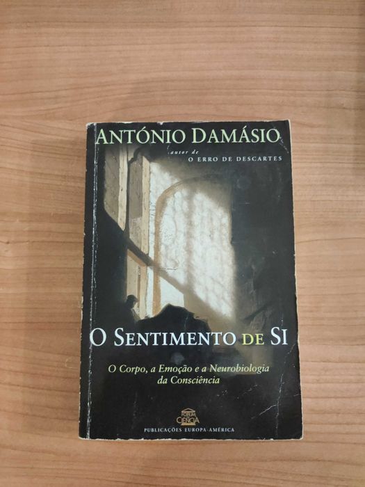 O Sentimento de Si de António Damásio