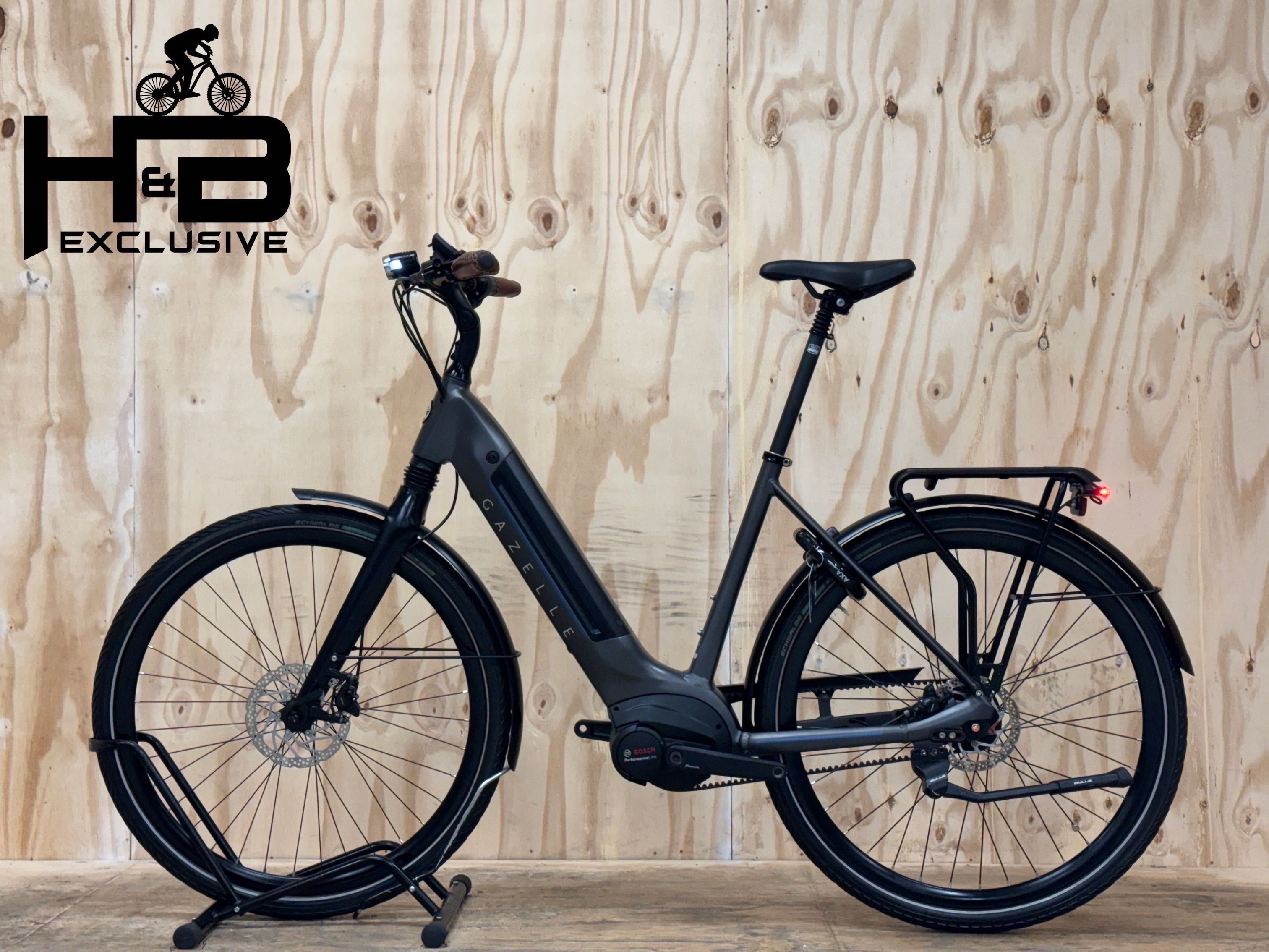 Gazelle Ultimate C5 HMB Shimano Nexus 2022