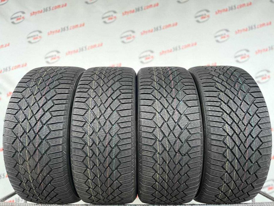 Нові зимові шини 245/40 R19 CONTINENTAL VIKINGCONTACT 7 2022рік