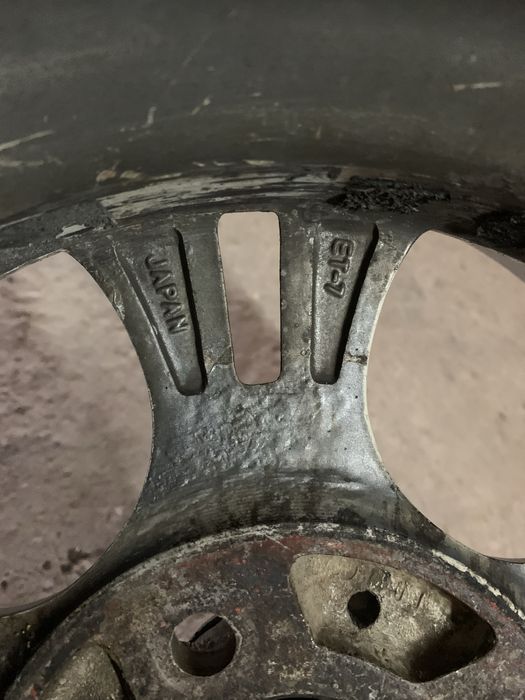 Титанові диски r13 на ваз (98х4)