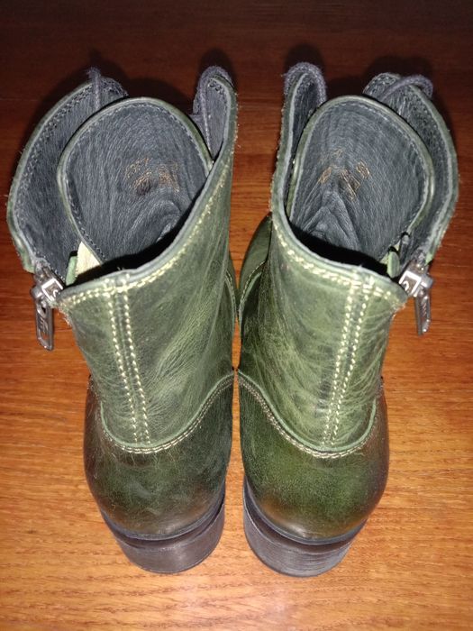 Туфли wolky кожа женские оригинал в отличном состоянии