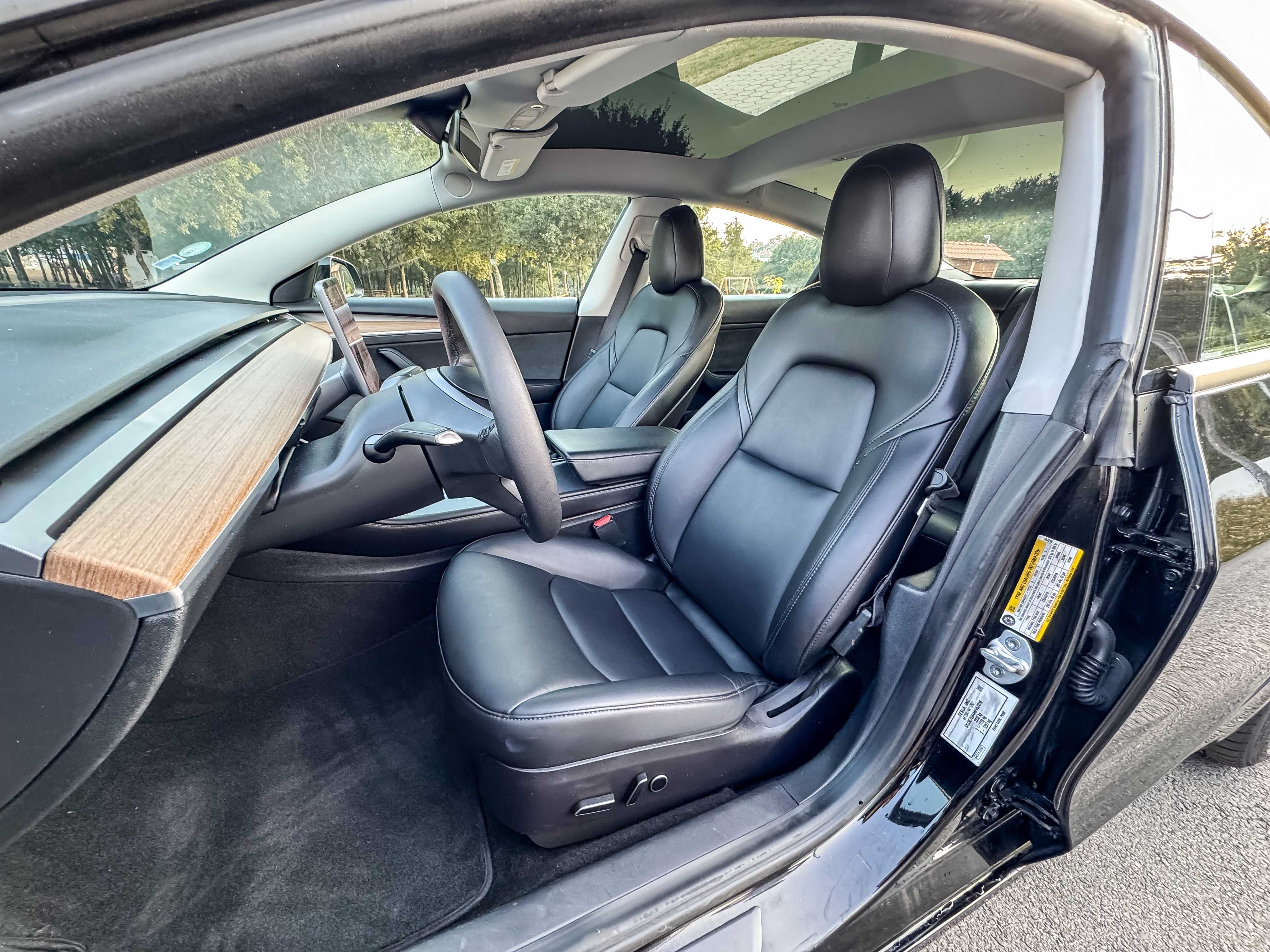 Tesla Model 3 Long-Range Dual Motor AWD | Baterias de ultima geração