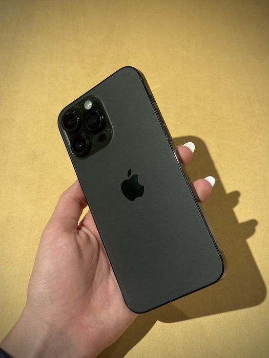 Iphone 14 Pro Max ainda com garantia
