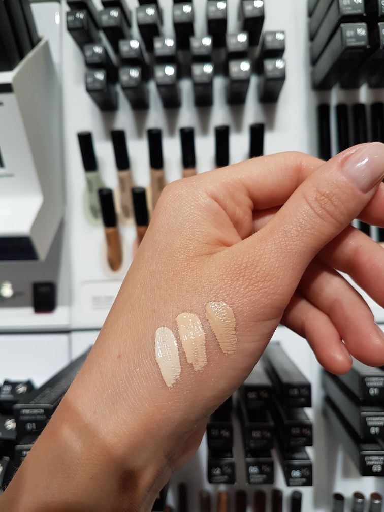 Консилер Kiko skin tone concealer 02 03