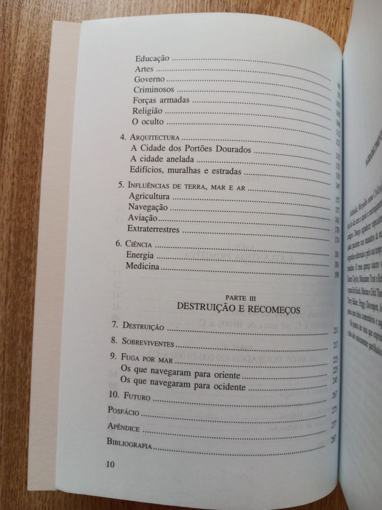 Shirley Andrews, Atlântida, Mergulho Numa Civilização Perdida