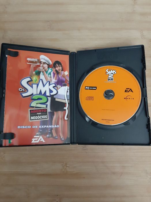 The Sims 2 PC CD-ROM Game – Open for Business64284473396355122