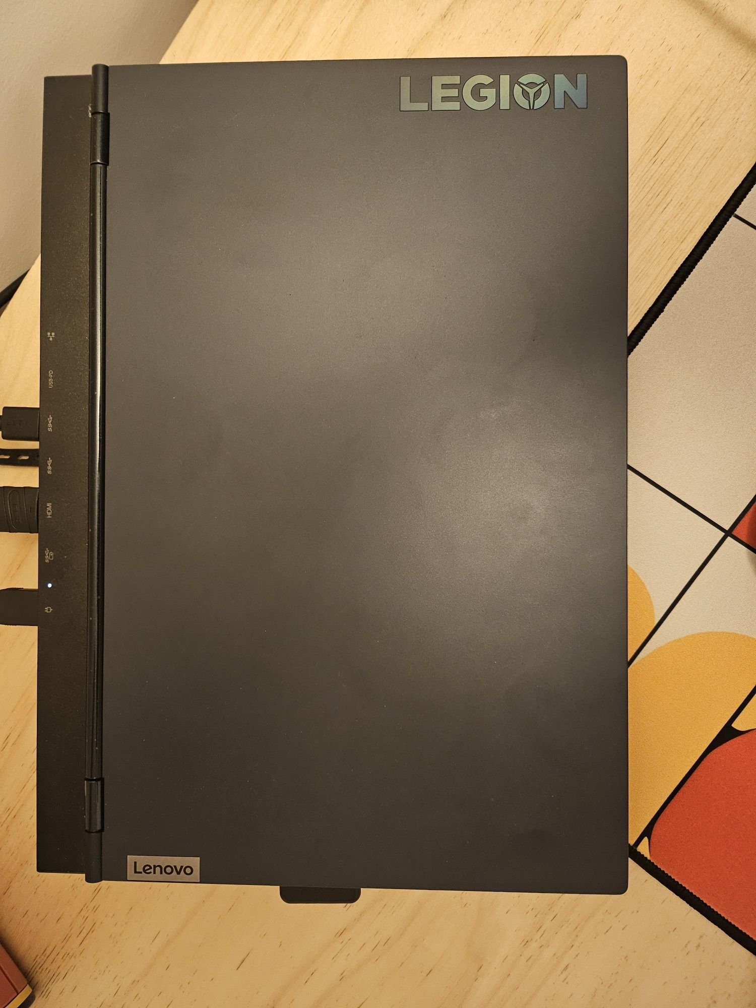 Lenovo legion ryzen 7