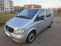 **Mercedes-Benz VITO 111CDI 2.2D 5 osób 2011r - ładny stan**