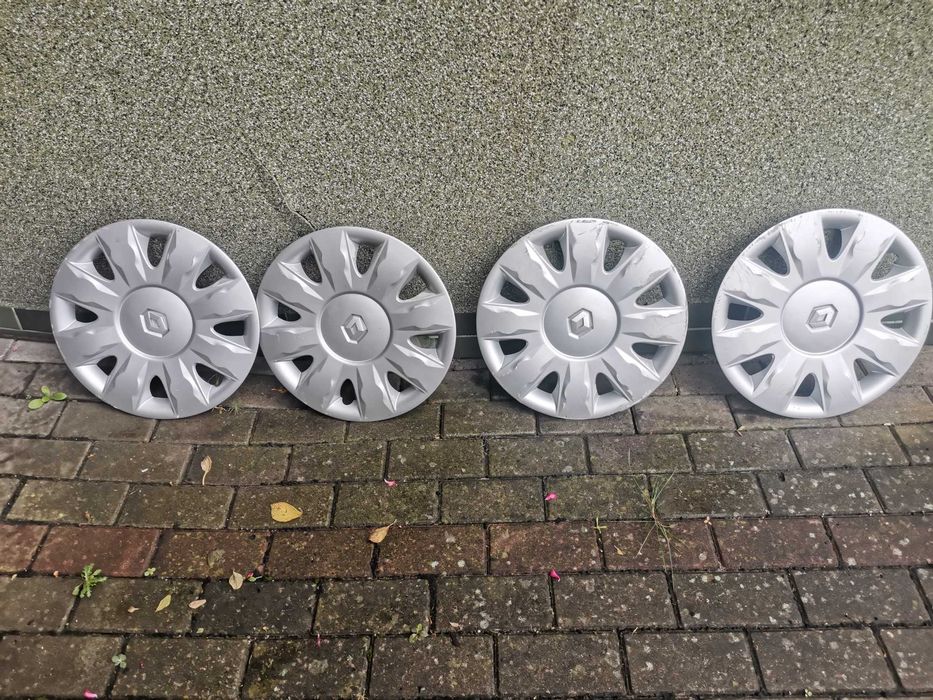 Kołpaki Renault 15"