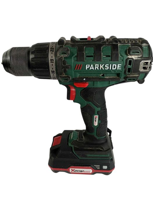 Wkrętarka Parkside PABS 20-LI G8 2x aku