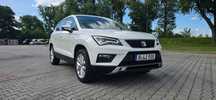 Seat Ateca 1.4 tsi full led* tempomat*