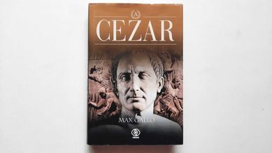 Cezar – Max Gallo