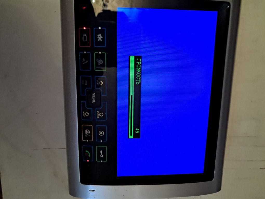 Домофон Kenwei S701C-W64