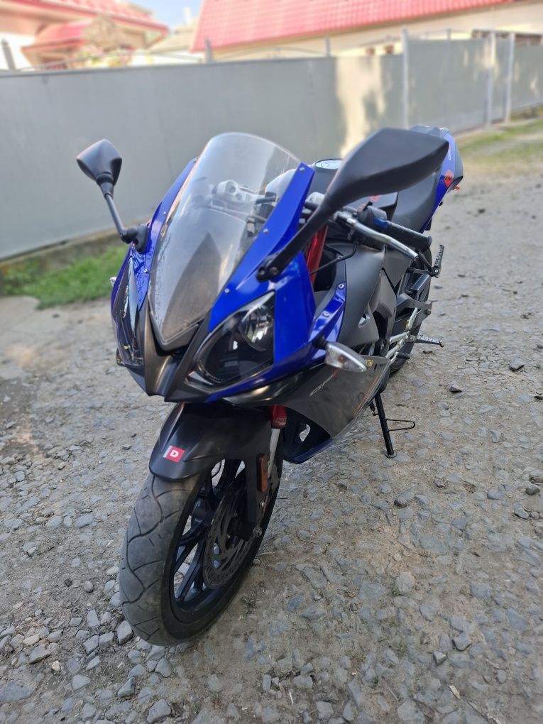 Derbi gpr 50cc 2017p