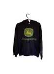 John Deere vintage hoodie, rozmiar M, stan dobry