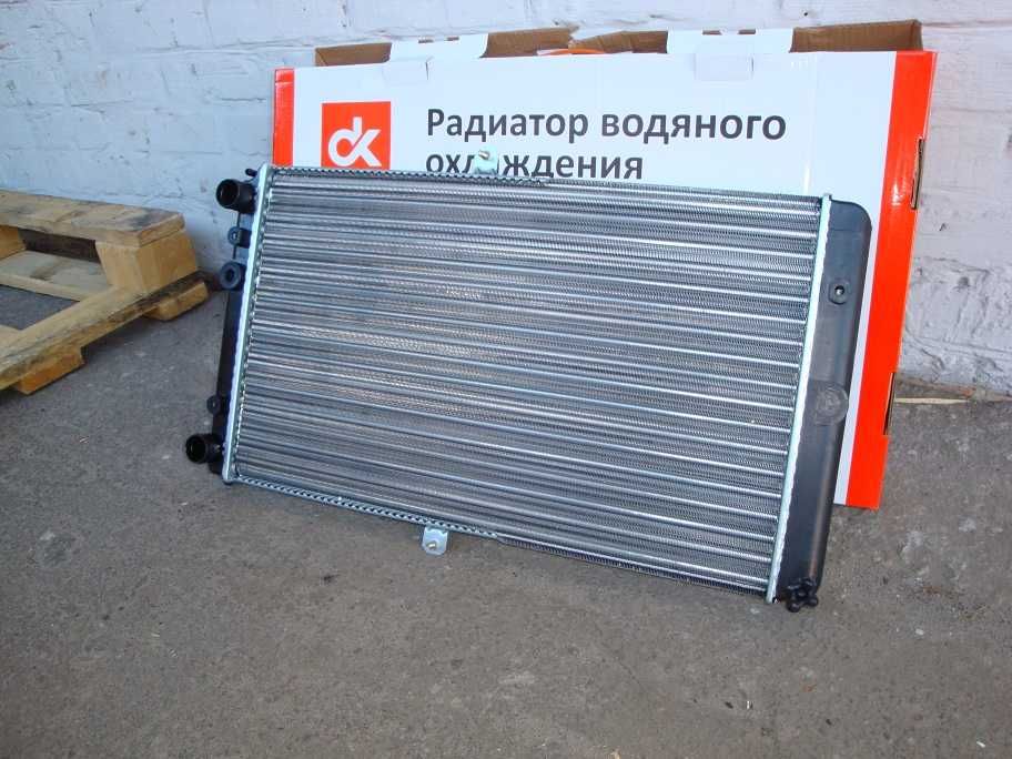 Радиатор Ваз 2110, 2111, 2112, лада универсал