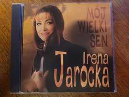 CD Irena Jarocka Mój wielki sen 2001 Dee Jay Mix/ TVP