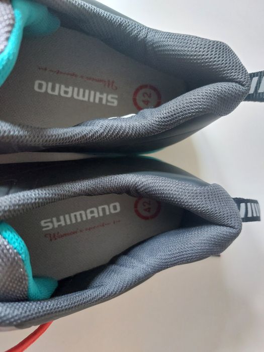 Buty rowerowe shimano sh-mt300-wg