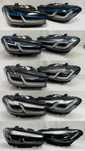 Фара фары BMW 5 G30 G31 f90 lci laser shadow line adaptive led TradeIn
