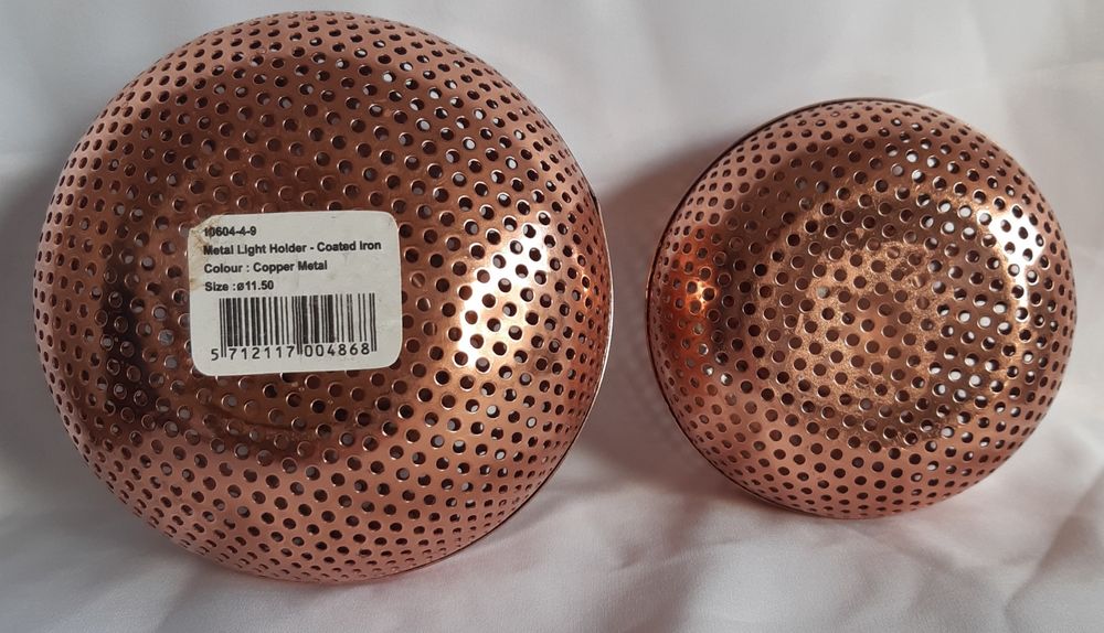 Louise Roe hilda świecznik na  tealight