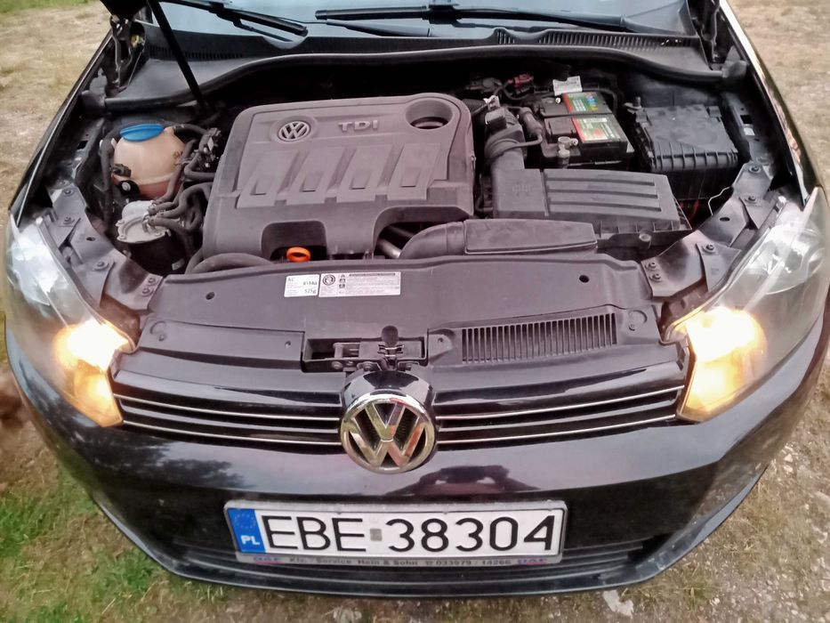 Golf VI,105 KM,Ekonomik,Start-Stop,OC -Prz.T IX 26