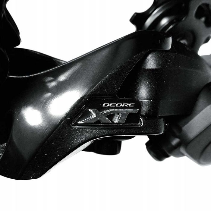 NOWA Przerzutka tylna Shimano Deore XT M8000 GS średni wózek 11rz 11s