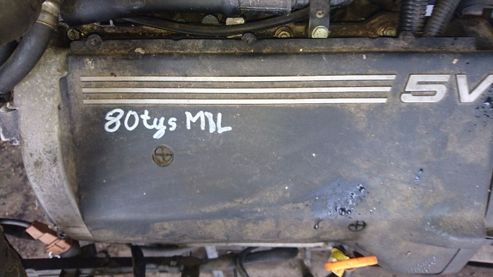 Audi A6c5 A6 C5 a4b5 a4 b5 Passat B5 2.4Benzyna,KOD-APS przebieg 128ty