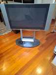 Plasma sony com comando