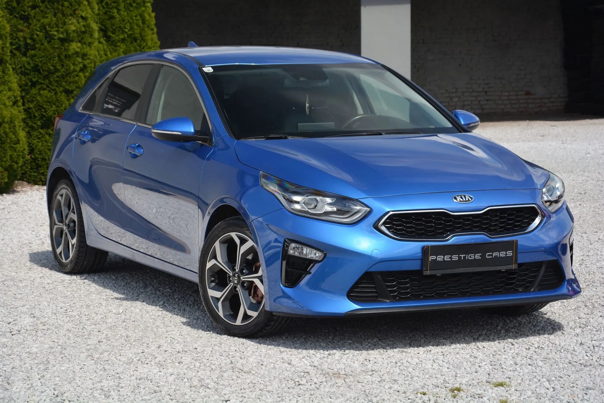 Kia Ceed 1.4 140KM *Kamera *Navigacja Led *Skóra