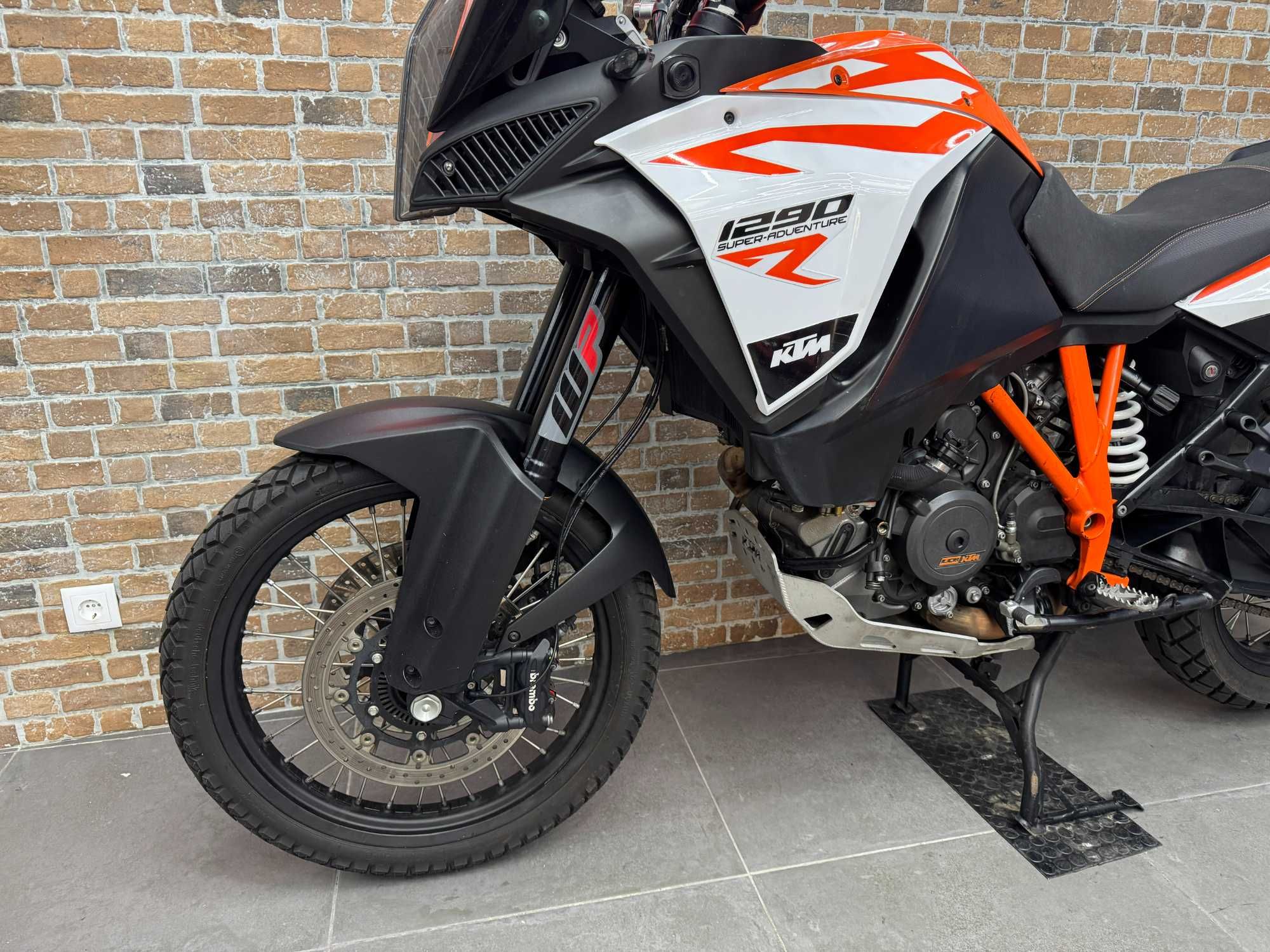 KTM 1290 Super Adventure R JULHO 18