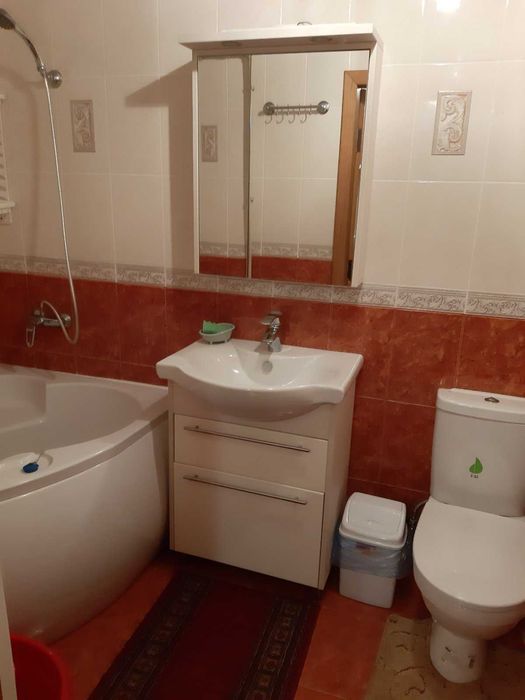 Здається в аренду будинок і пів будинку в селищі Велика Багачка