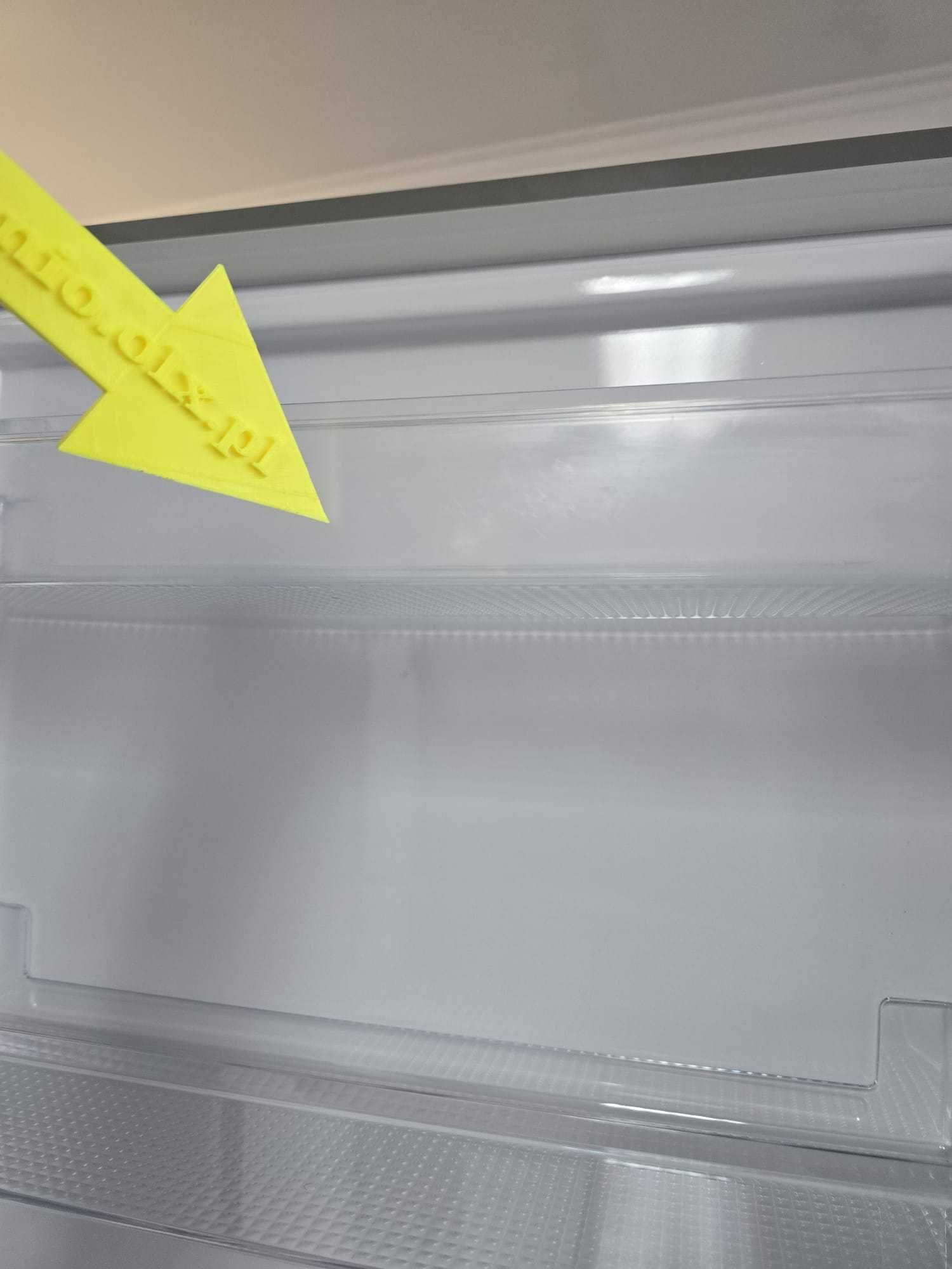 NOWA outlet Lodówka Beko B5RCNA406LXBW 203cm gwar 2 lata R7