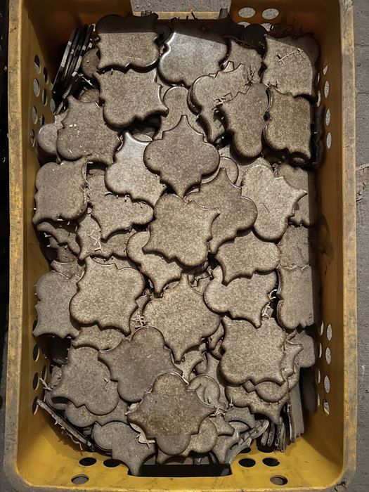 Terakota dekoracyjna, vintage